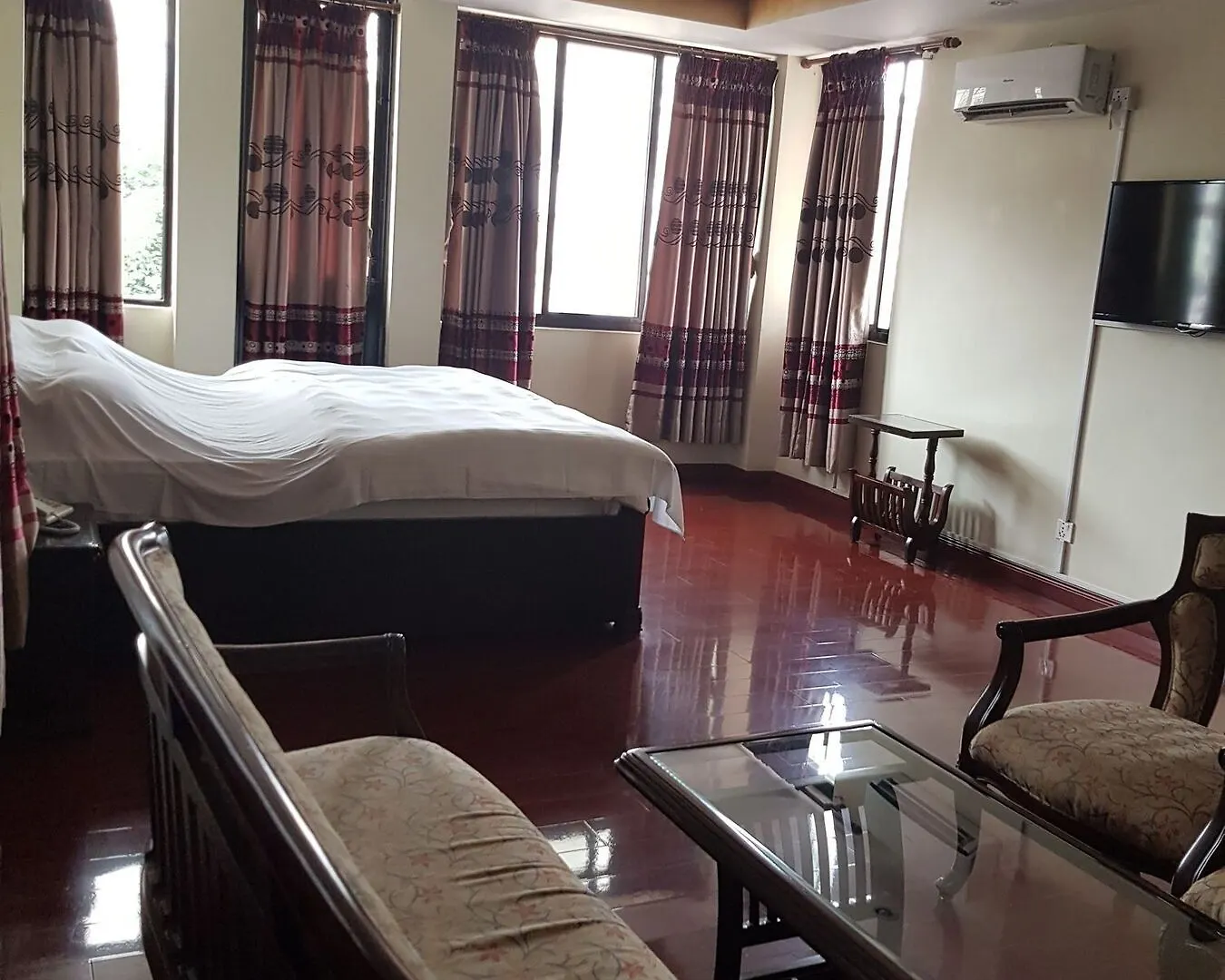 Hotel Shehari Hospitality Kathmandu Nepal